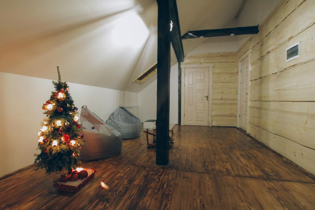 Guculka Apartments Yaremche Eksteriør billede