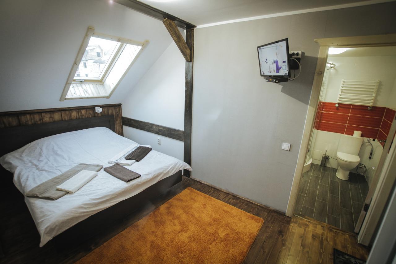 Guculka Apartments Yaremche Eksteriør billede